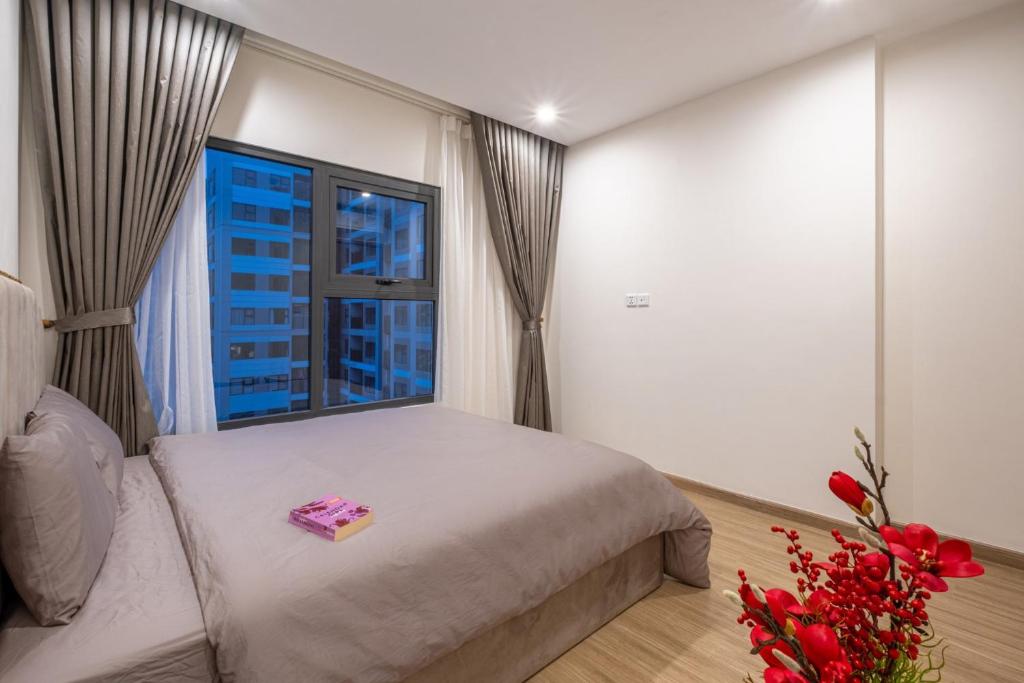 *BOM HOMESTAY* VINHOMES OCEAN PARK- SERVICE APARTMENT