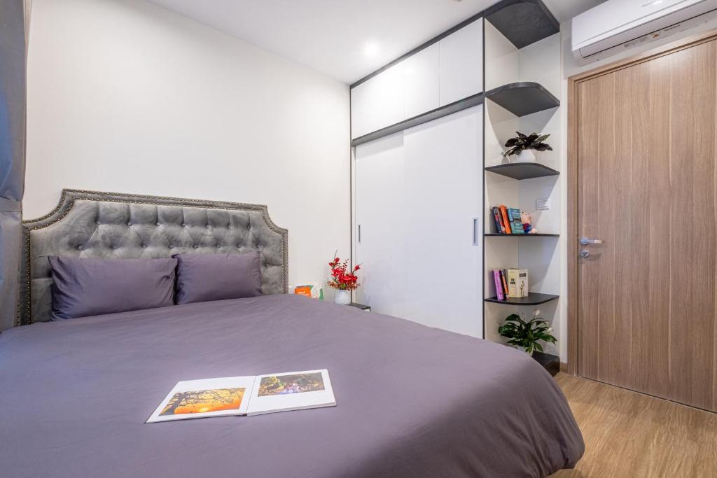 *BOM HOMESTAY* VINHOMES OCEAN PARK- SERVICE APARTMENT