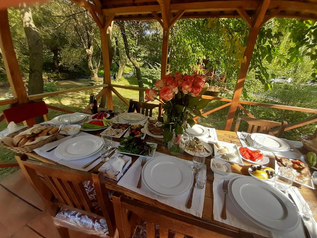 Getap Restaurant & Hotel Vahagnadzor