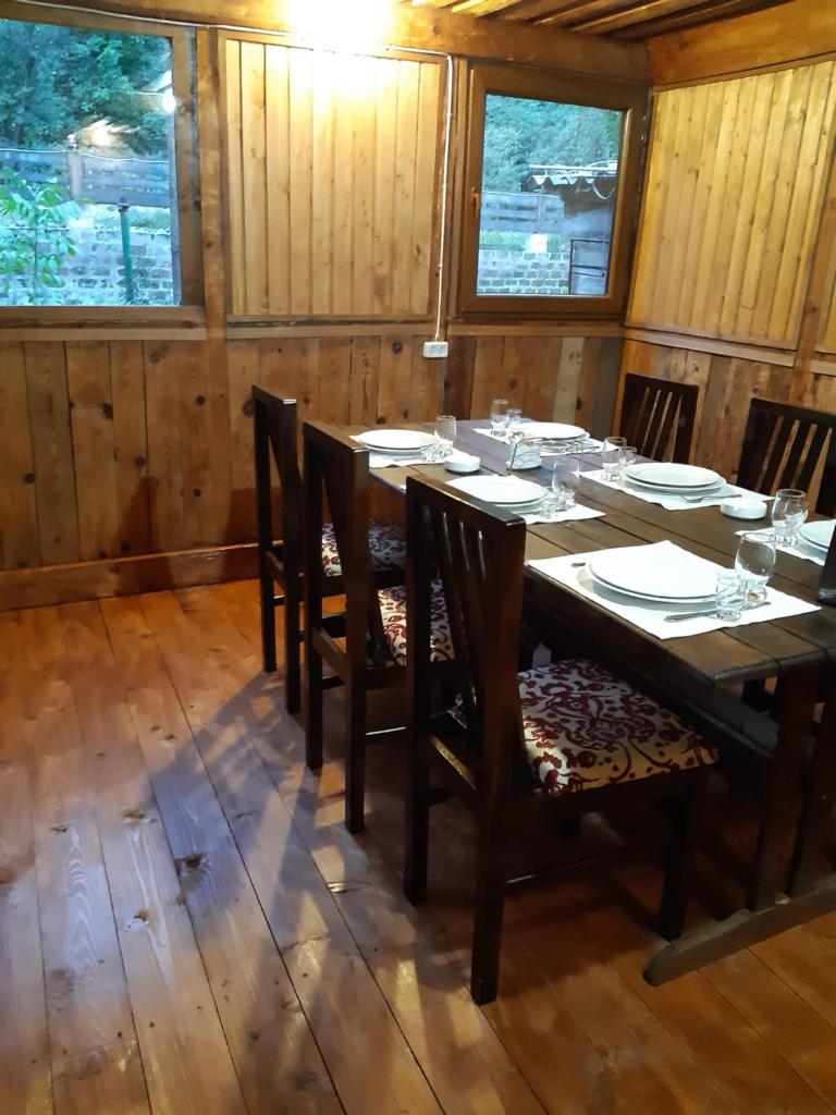 Getap Restaurant & Hotel Vahagnadzor photo 1
