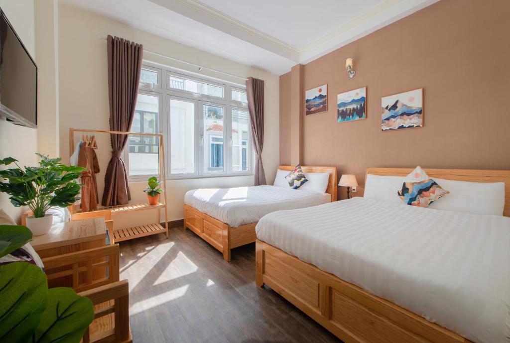 Moc Thach Hostel Dalat