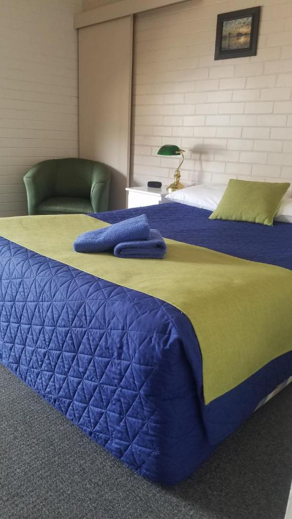Bairnsdale Town Central Motel photo 2