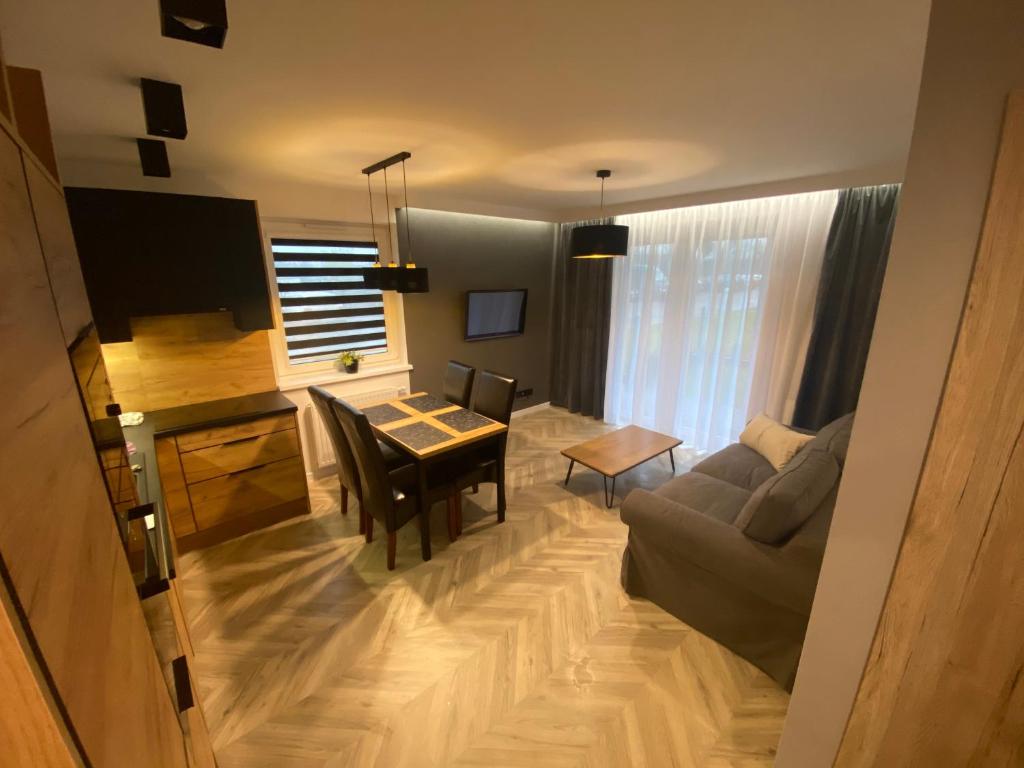 Apartament z Ogródkiem Szczytno Mazury photo 1