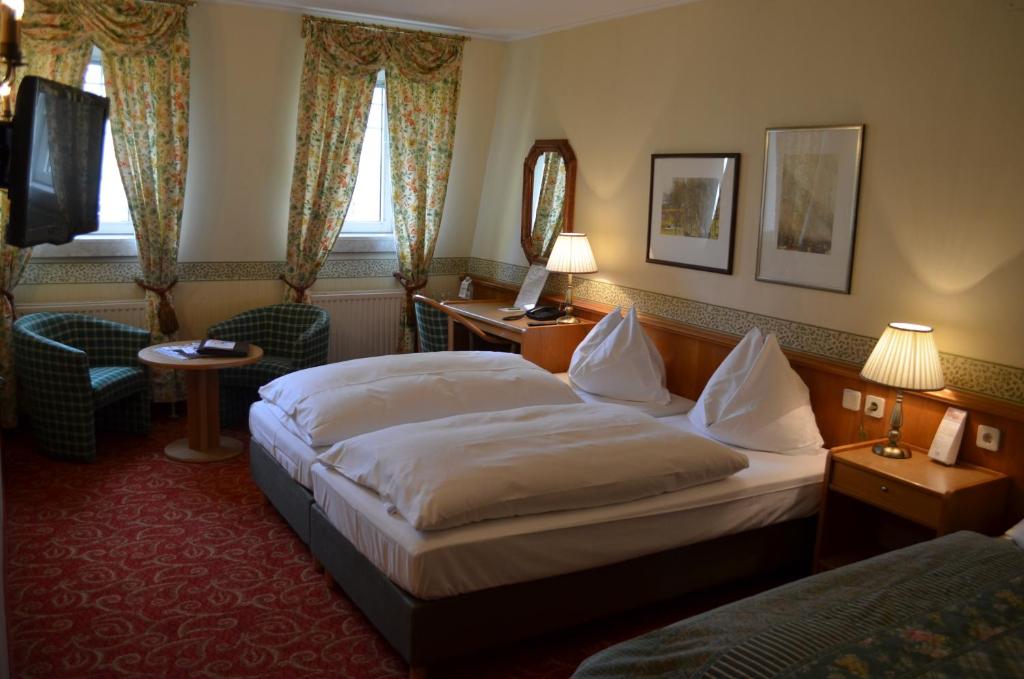 Трехместный (Трехместный номер), Hotel Jäger