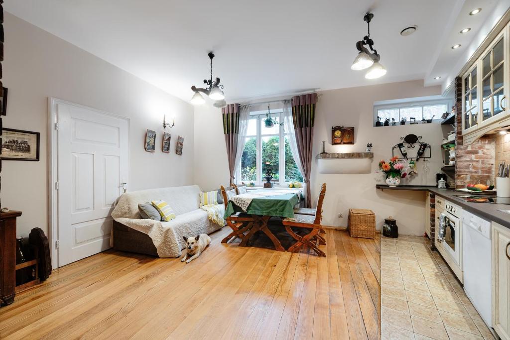 Gostynin Garden Apartment II photo 4