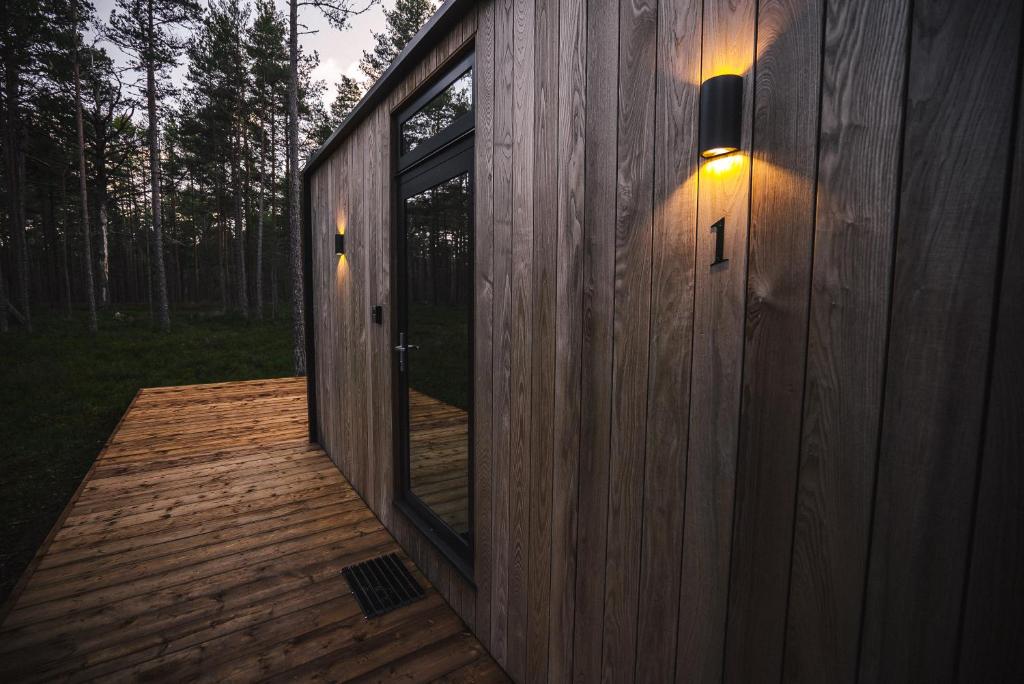 ÖÖD Hötels Rooslepa - Room#1-ÄLSKAR -with sauna photo 1