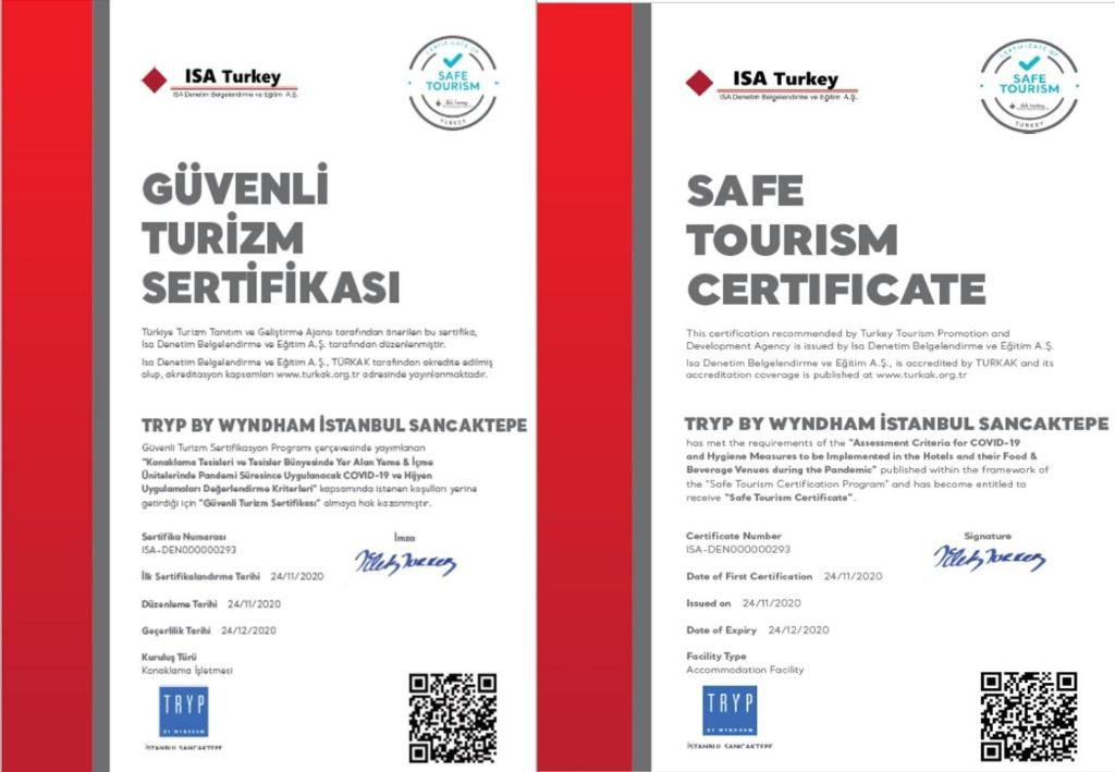 Tryp By Wyndham Istanbul Sancaktepe photo 3