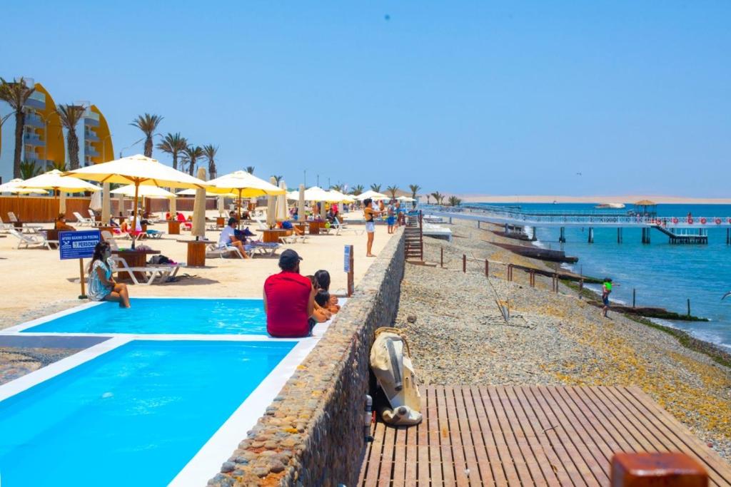 Dpto de playa en Paracas photo 3