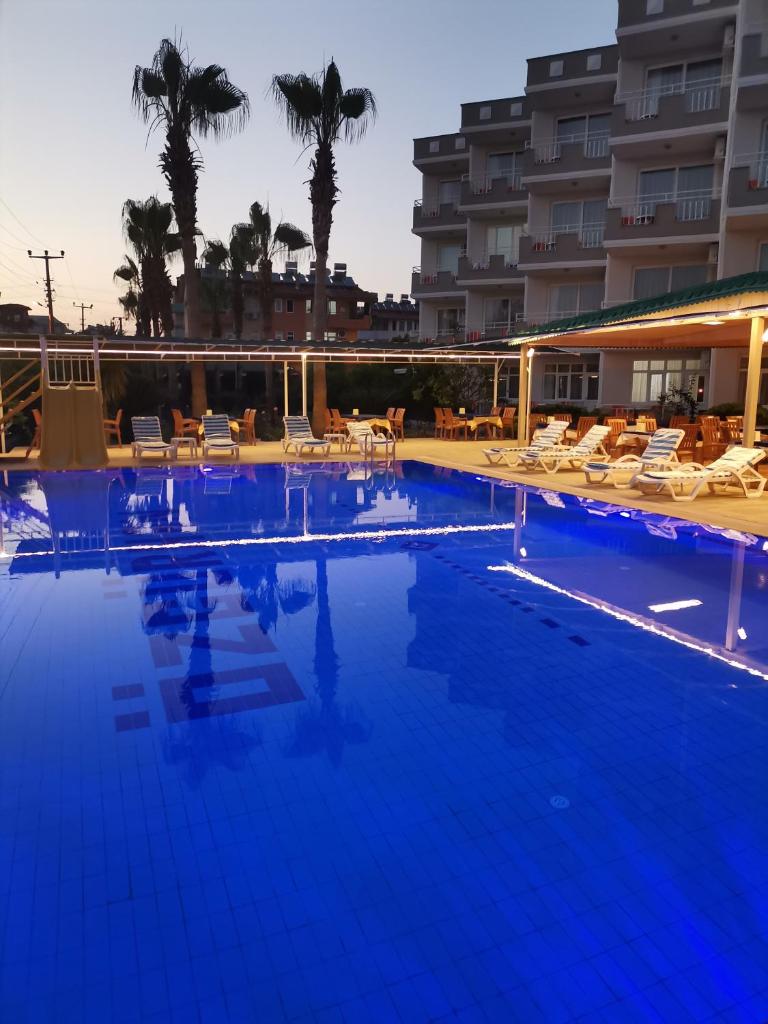 Side Özgürhan Hotel photo 2