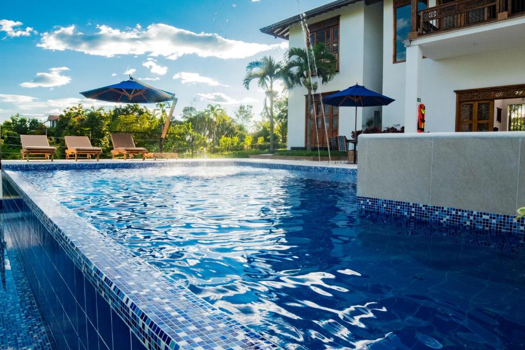 La Herencia Hotel photo 1
