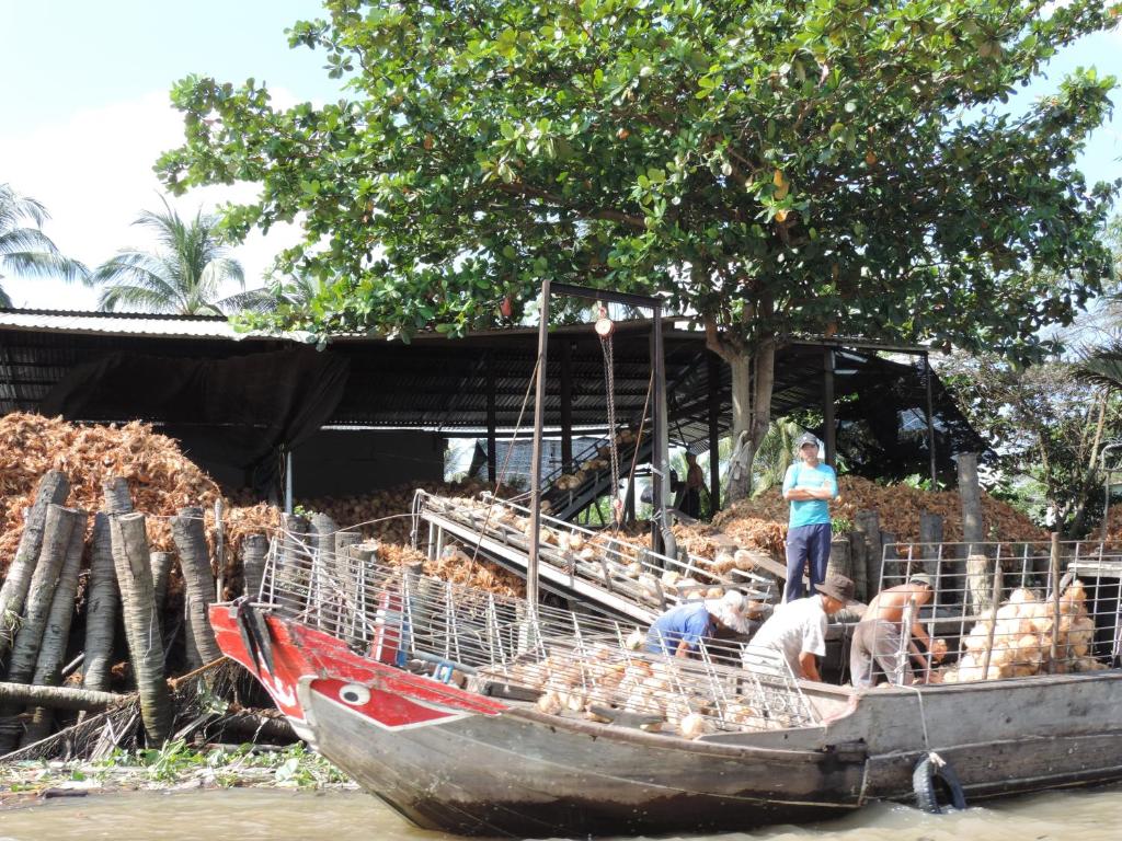 Ben Tre Farm Stay