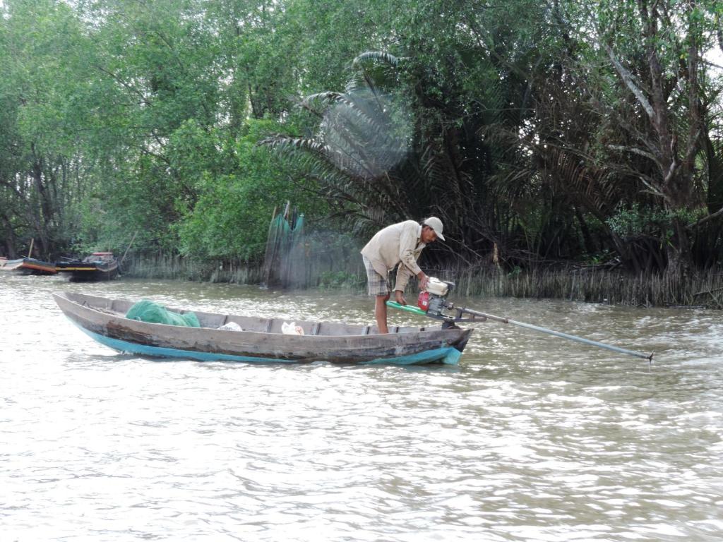 Ben Tre Farm Stay