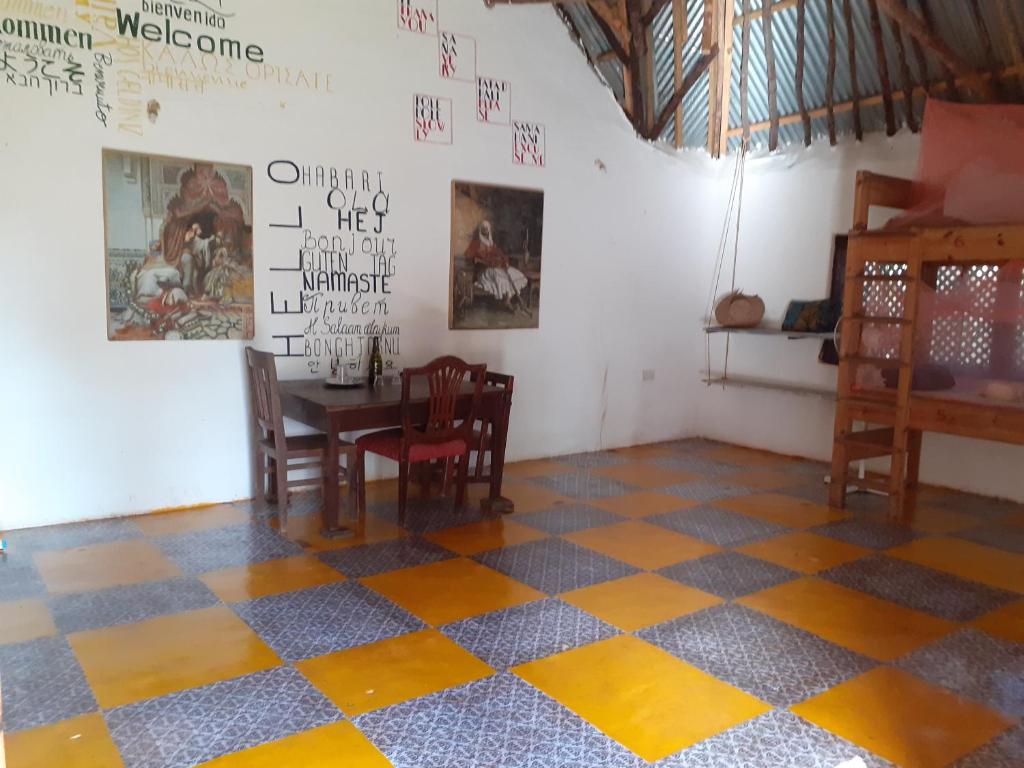 Gecko Nature Lodge Home of Swahili Divers the BEST dive center and Famous Gecko Restaurant photo 1