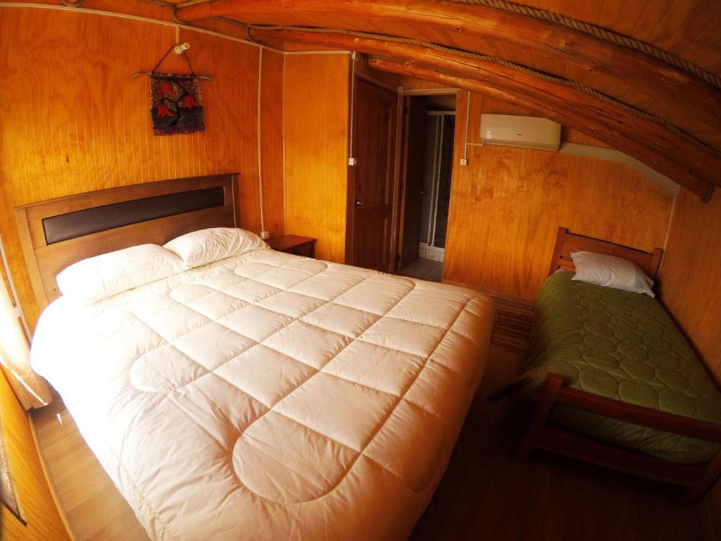 Hospedaje y Agrocamping Relmucura photo 2