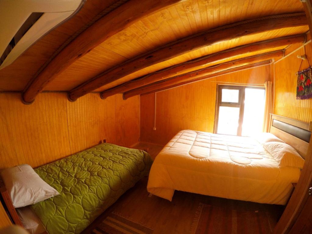 Hospedaje y Agrocamping Relmucura photo 1