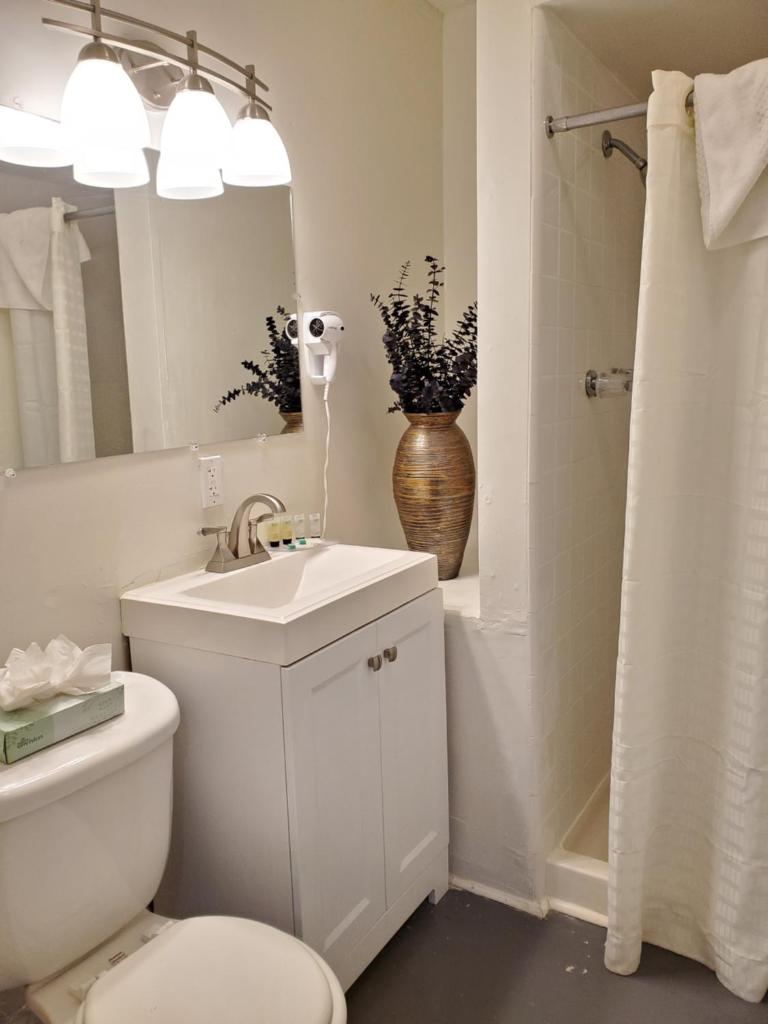 Двухместный (1 Bed, Non Smoking), Coronado Island Inn
