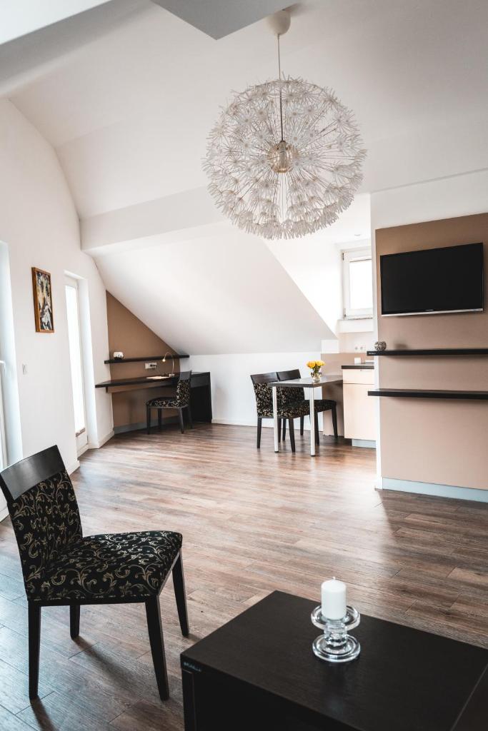 Апартаменты (Апартаменты), Hotel Zur Post