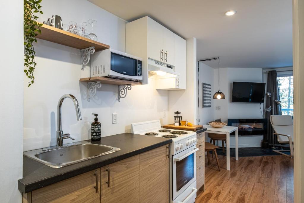 Tremblant Studio Woodland by My Tremblant Location photo 1