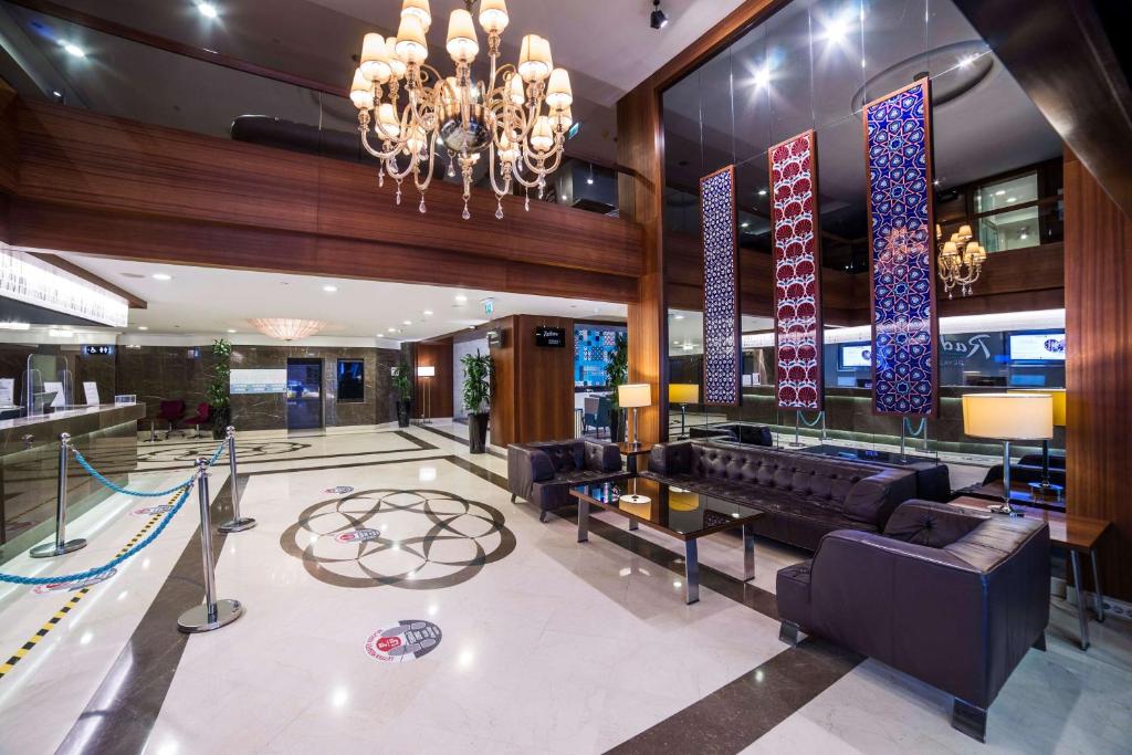 Radisson Hotel President Old Town Istanbul photo 2