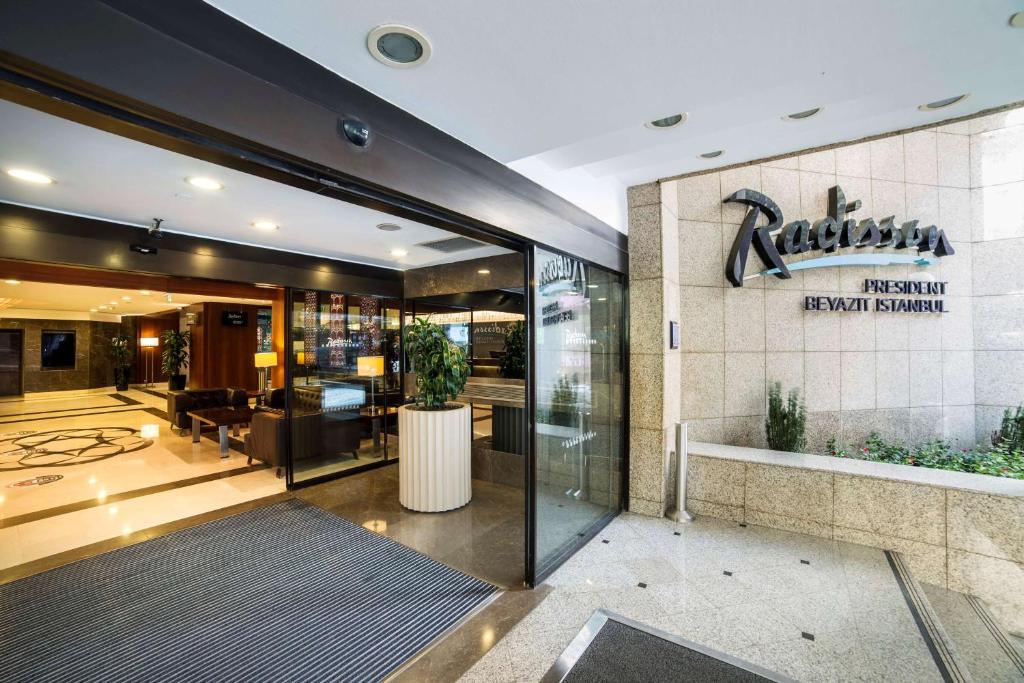 Radisson Hotel President Old Town Istanbul photo 1