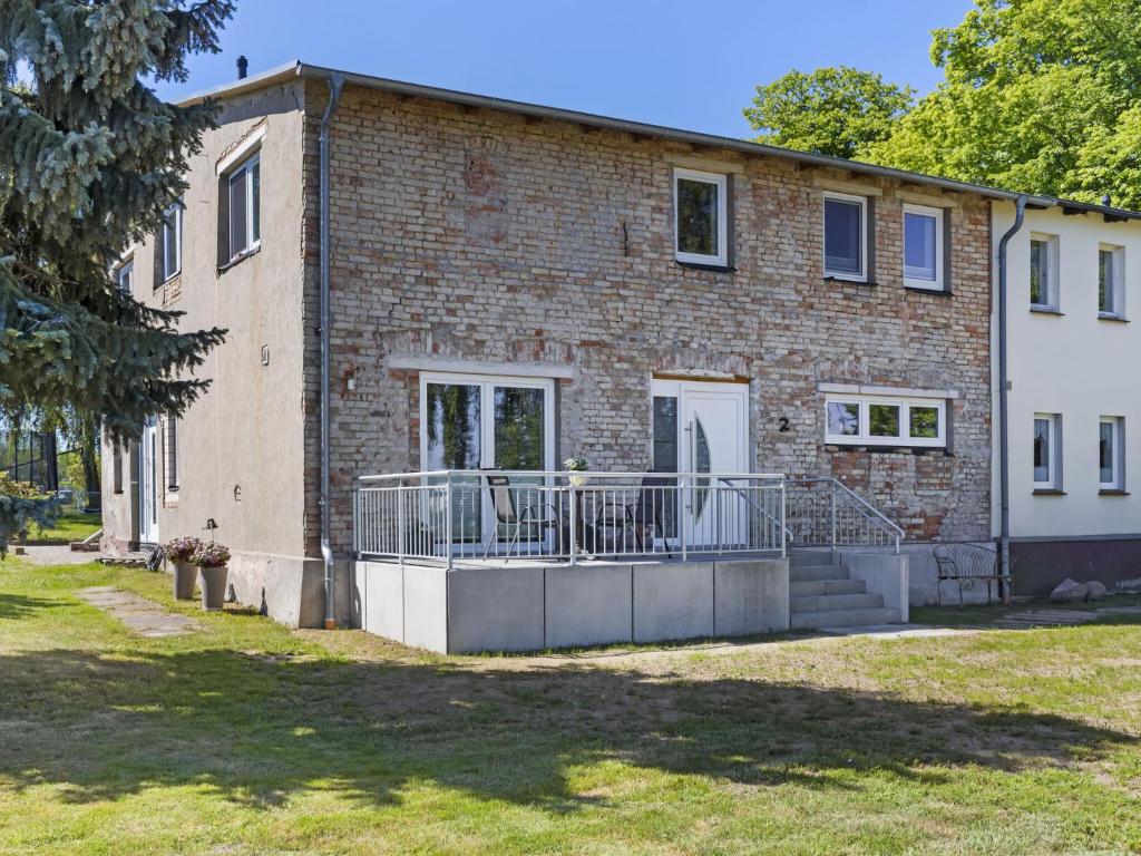 Holiday home in Doberan with garden photo 1