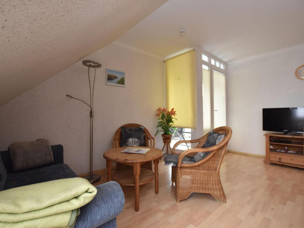 Charming Apartment in Rerik Mecklenburg with Sea View photo 2