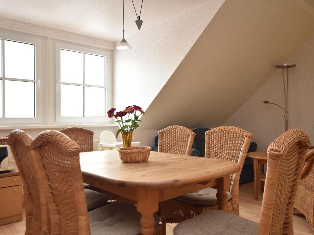 Charming Apartment in Rerik Mecklenburg with Sea View photo 3