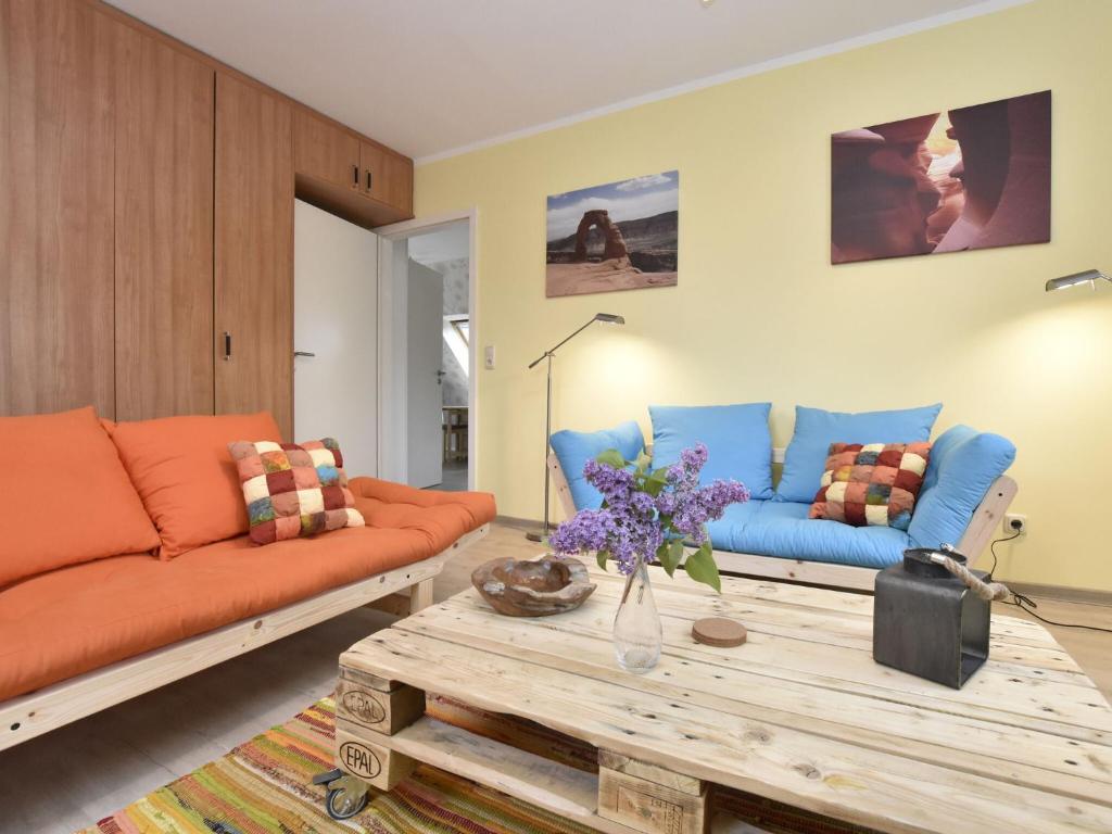 Cozy holiday apartment in Rerik on the Baltic Sea photo 2