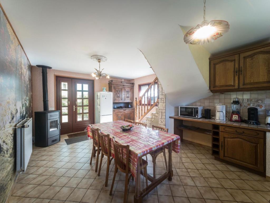Quaint Holiday Home In Girmont Val d Ajol with Terrace photo 1