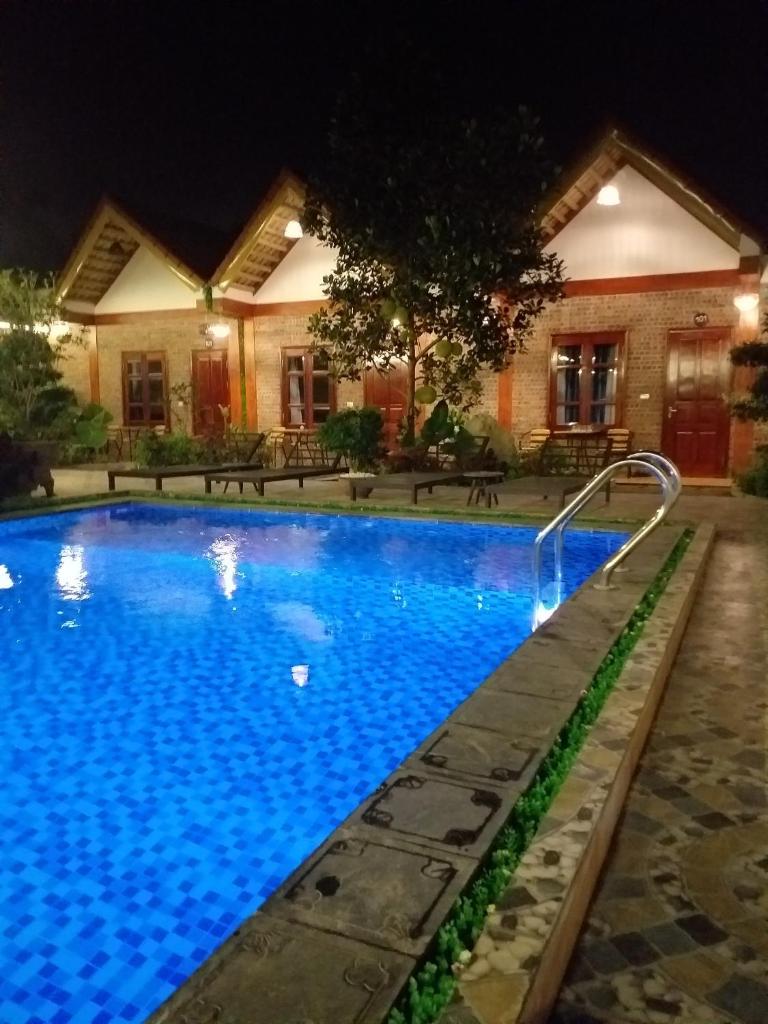 Tam Coc Quoc Seng Homestay