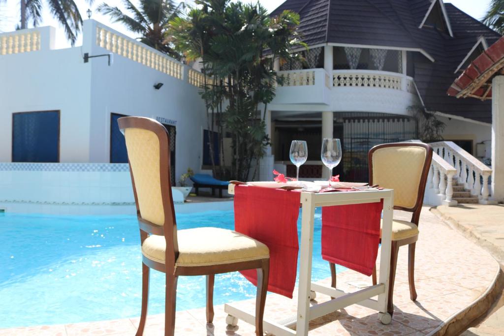 Room in Guest room - A wonderful Beach property in Diani Beach Kenya photo 3