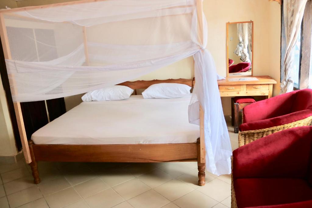 Room in Guest room - A wonderful Beach property in Diani Beach Kenya - A dream holiday place photo 1