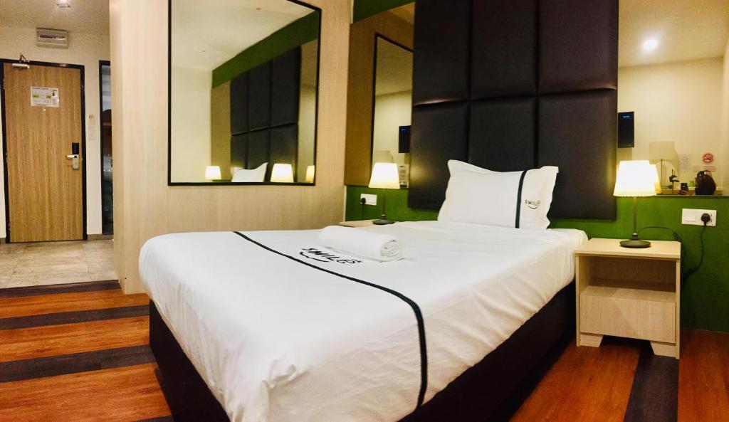Одноместный (Одноместный номер), Seeds Hotel Ampang Point