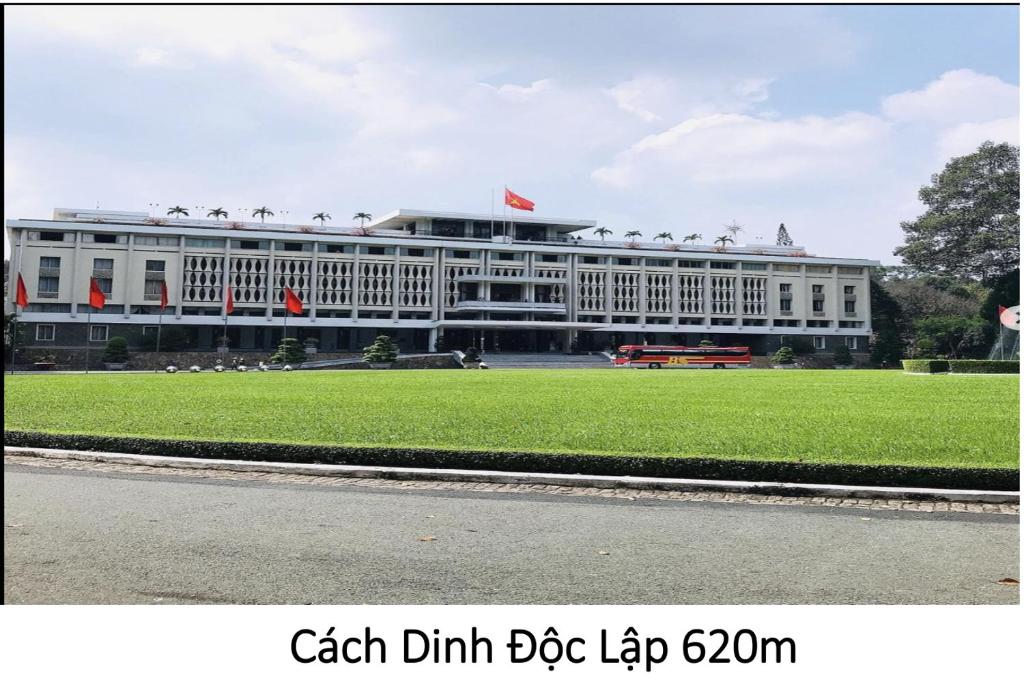 Bali Boutique Ben Thanh Hotel