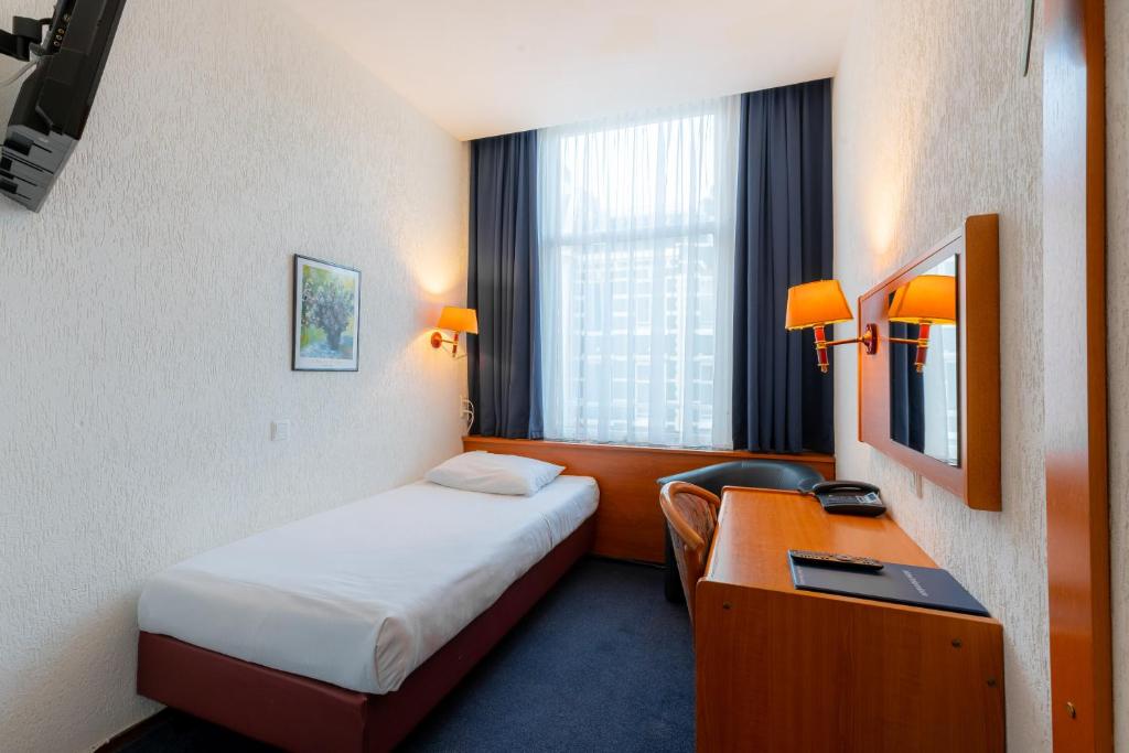Одноместный (Одноместный номер), Owl Hotel