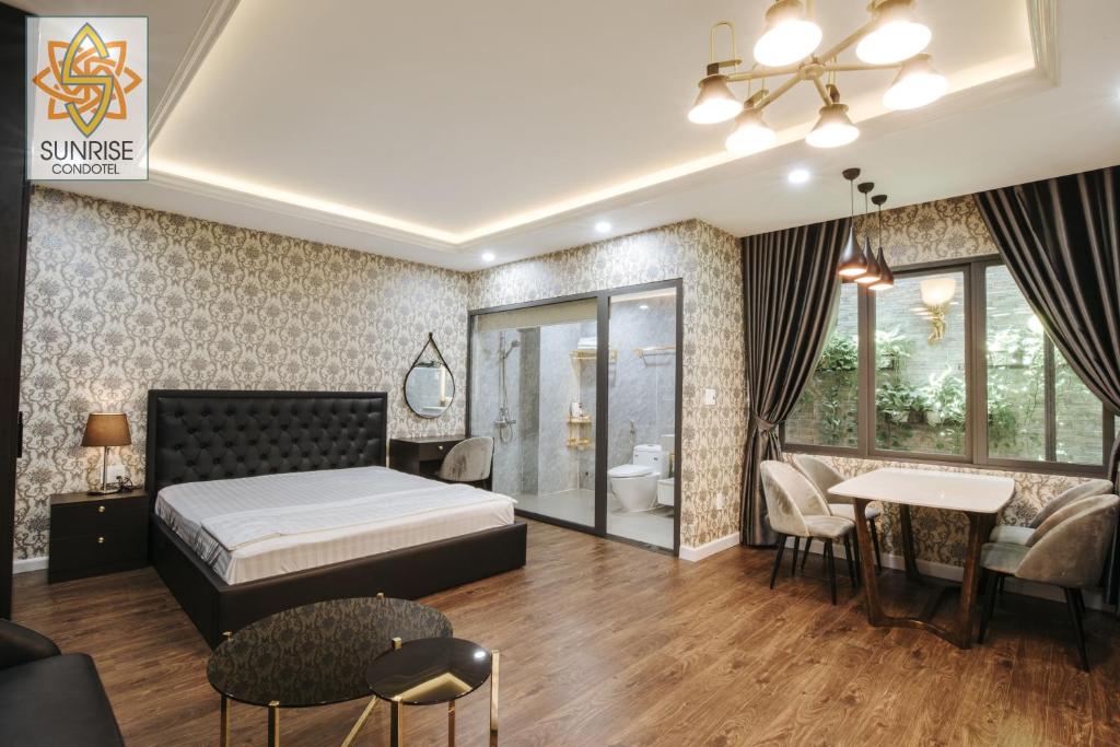 Семейный (Семейный номер Делюкс), SUNRISE -CONDOTEL-HOTEL