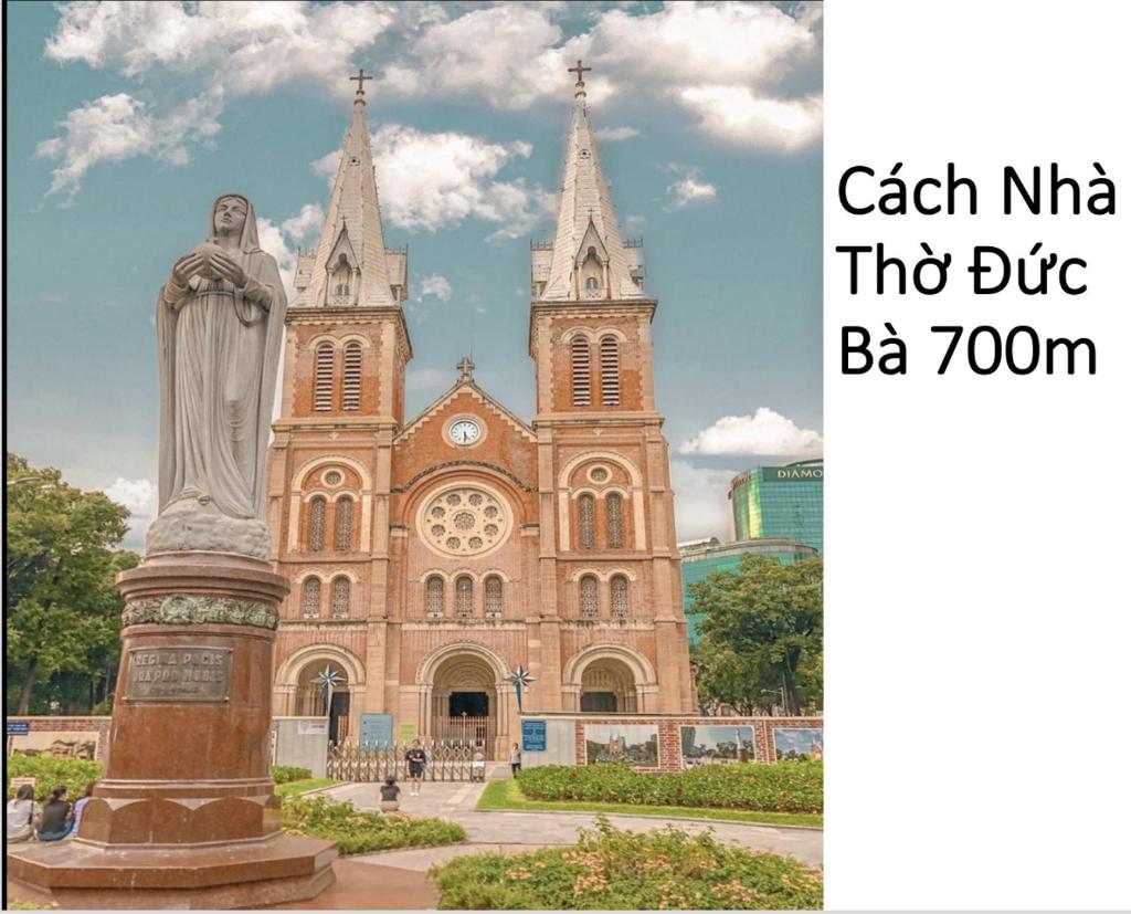 Bali Boutique Ben Thanh Hotel