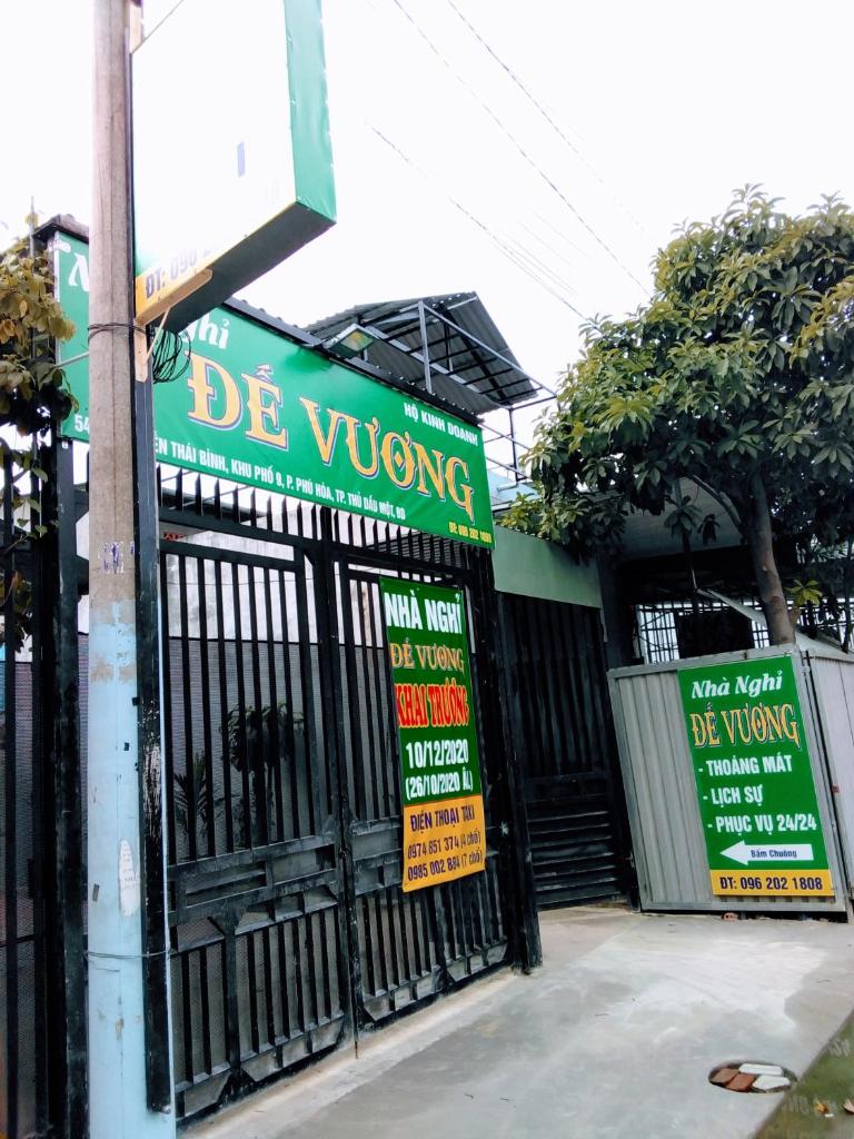 Nhà nghỉ Đế Vương