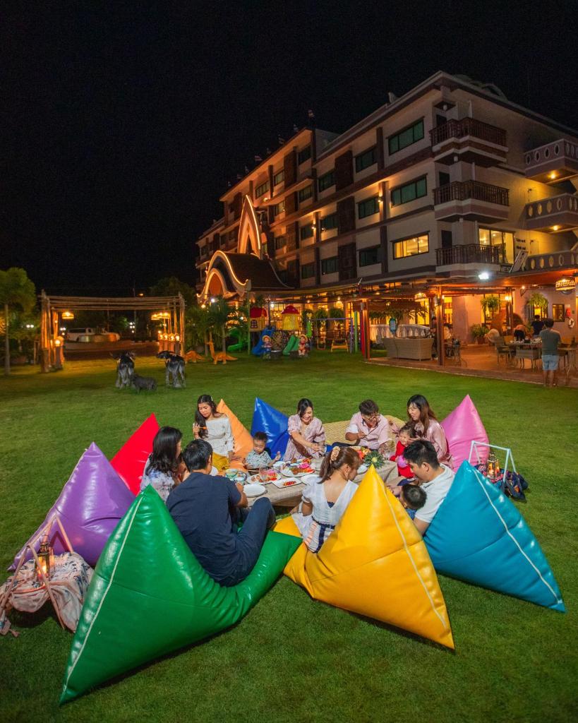 Phanomrungpuri Hotel Buriram photo 3