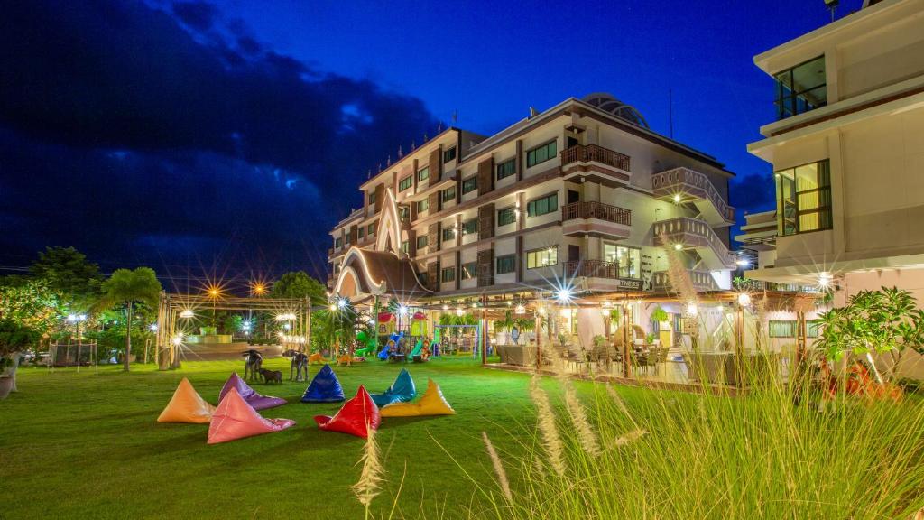 Phanomrungpuri Hotel Buriram photo 1