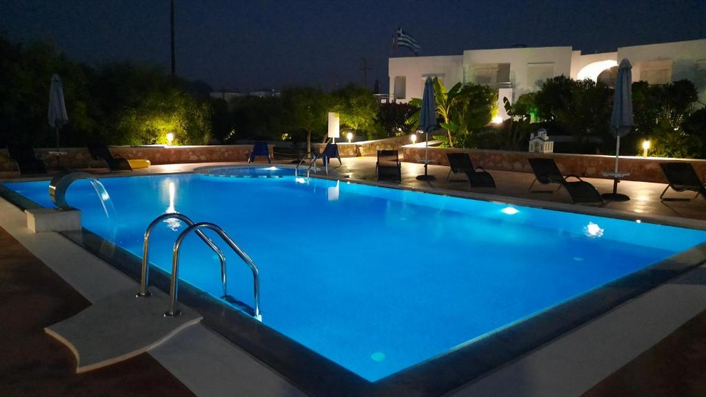 Poseidon Suites Hotel photo 2
