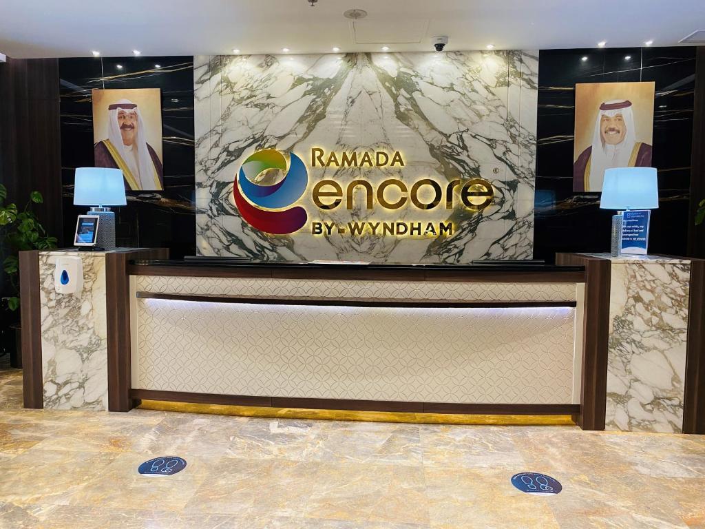 Ramada Encore by Wyndham Kuwait Downtown photo 2
