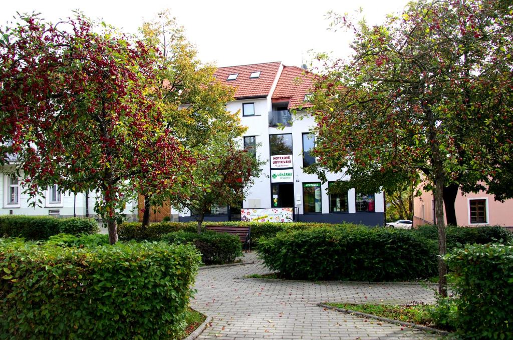 HOTELOVÉ UBYTOVÁNÍ U RADNICE photo 2