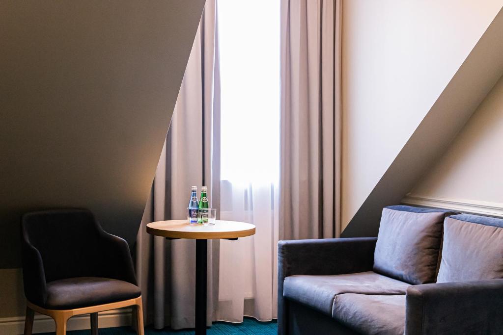 Апартаменты (Апартаменты), Hotel Wodnik