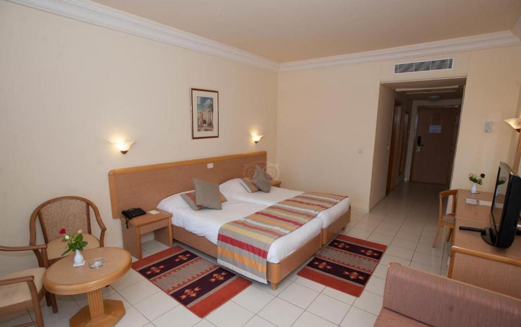 Одноместный (Одноместный номер), Отель Hôtel Nour Palace Resort & Thalasso