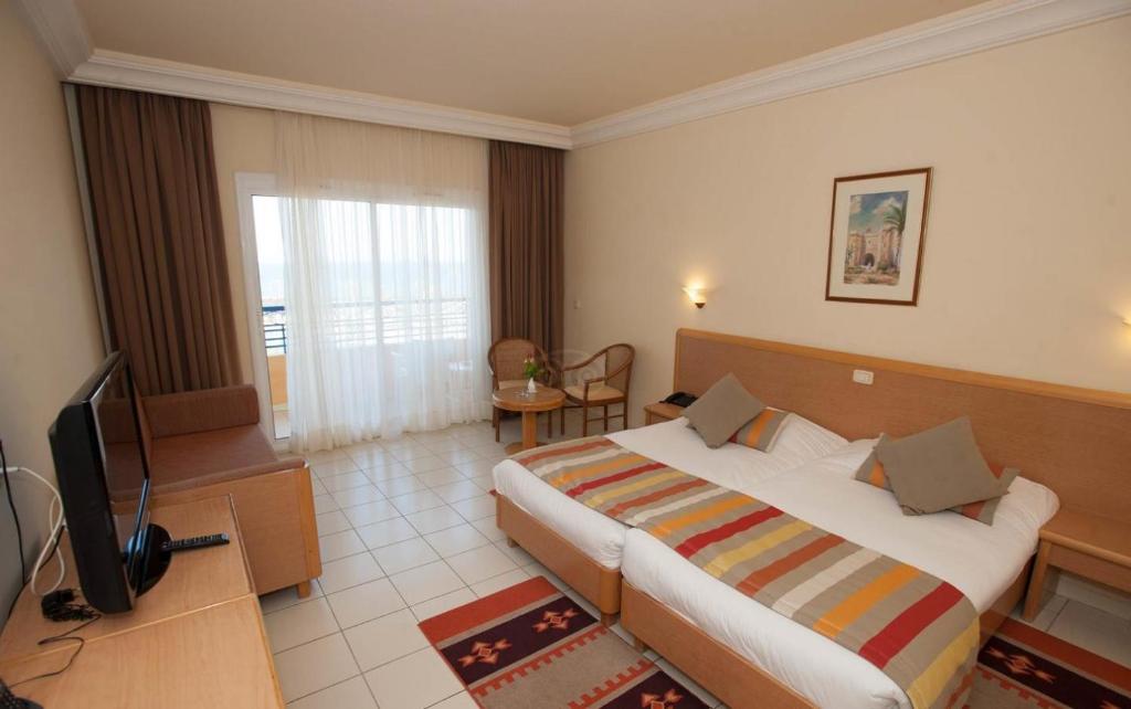 Одноместный (Одноместный номер), Отель Hôtel Nour Palace Resort & Thalasso