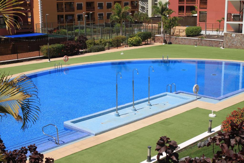 Spacious apartment with large garden in Palm Mar photo 4