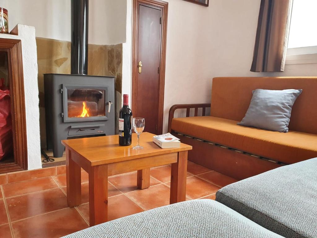Apartamentos Rurales Sierra Alta photo 3