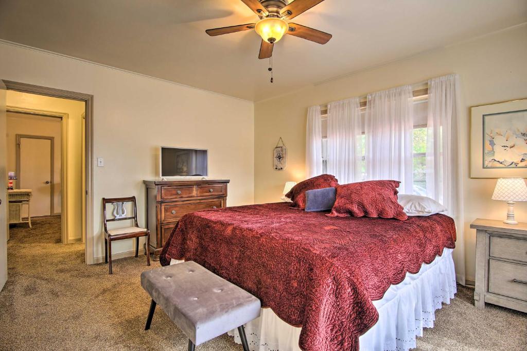 Ranch-Style Cottage - 2 Miles to Philbrook Museum! photo 4