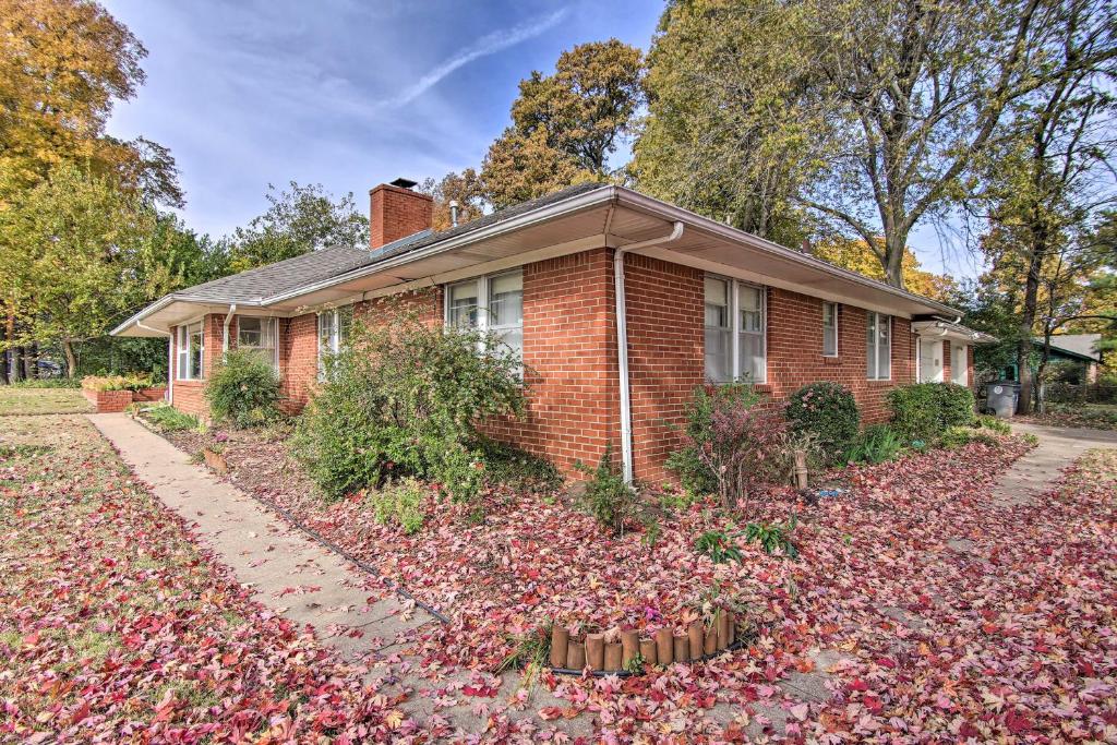 Ranch-Style Cottage - 2 Miles to Philbrook Museum! photo 1